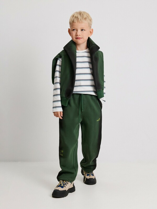 Брюки детские для мальчиков Pirog_pt