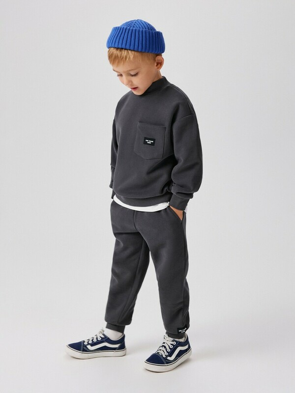 Брюки детские для мальчиков Sheratan_pt