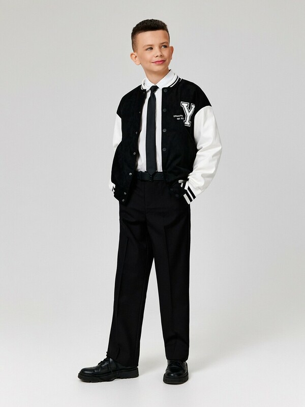 Брюки детские для мальчиков Pavel pt relaxed