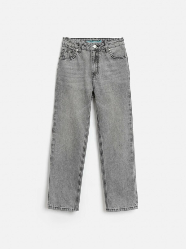 Брюки джинсовые детские для мальчиков Miro