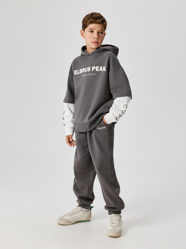 Брюки детские для мальчиков Osbourne_pt