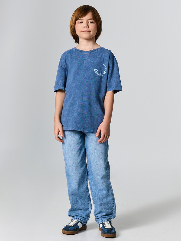 ДЖИНСЫ ДЛЯ МАЛЬЧИКОВ 2026-1DTB1301-1