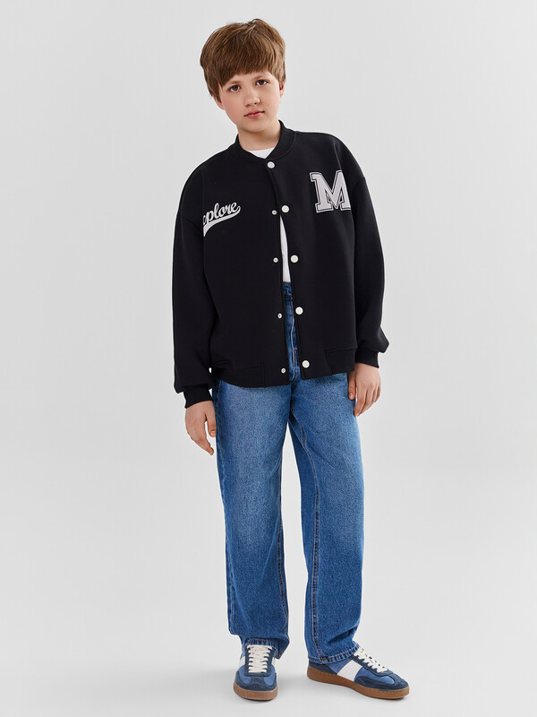 ДЖИНСЫ ДЛЯ МАЛЬЧИКОВ (осенне-зимний ассортимент) 2026-1DTB301-2