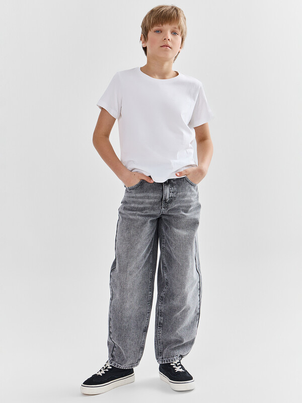 ДЖИНСЫ ДЛЯ МАЛЬЧИКОВ (осенне-зимний ассортимент) 2026-1DTB321-6