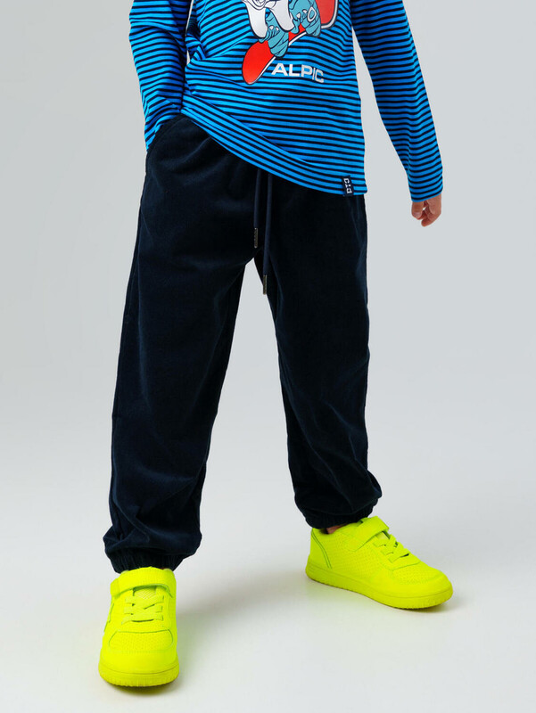 Брюки текстильные для мальчиков