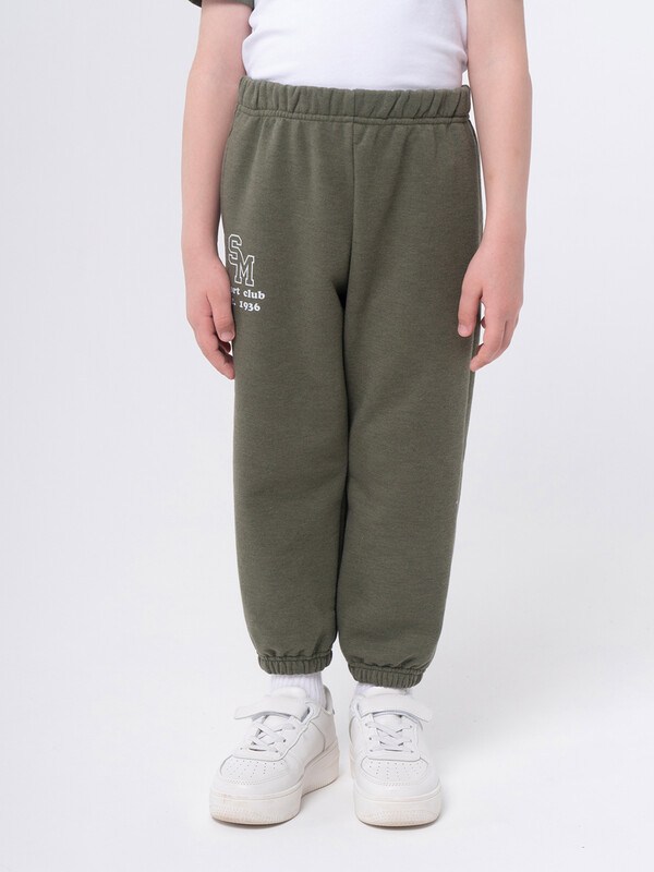 65008 Брюки трикотажные P772.01