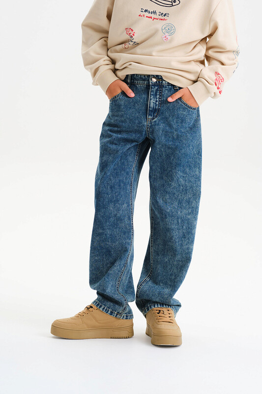 Брюки для мальчиков