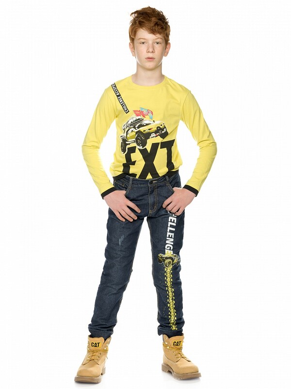 Брюки для мальчиков