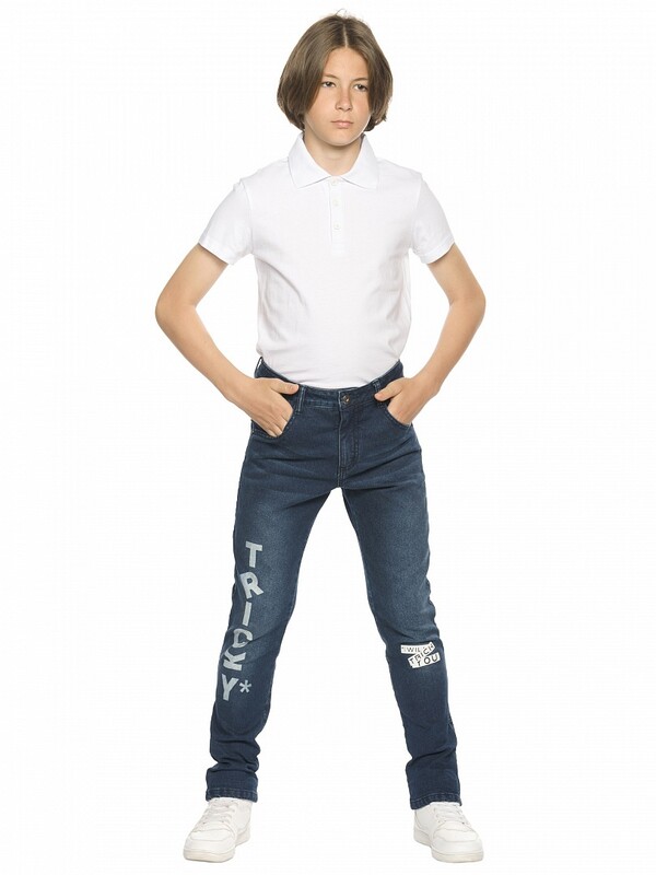 Брюки для мальчиков