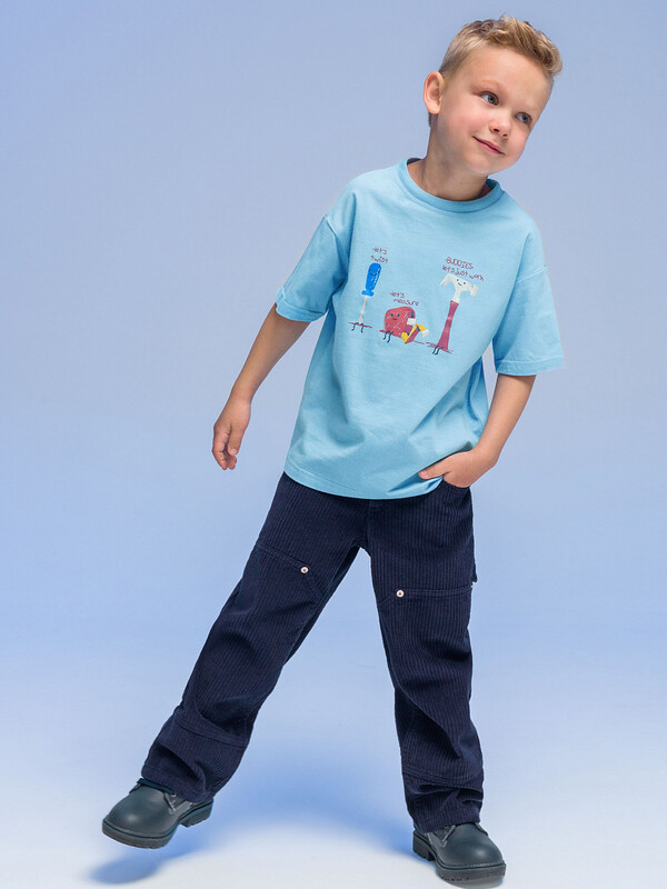 Брюки для мальчиков