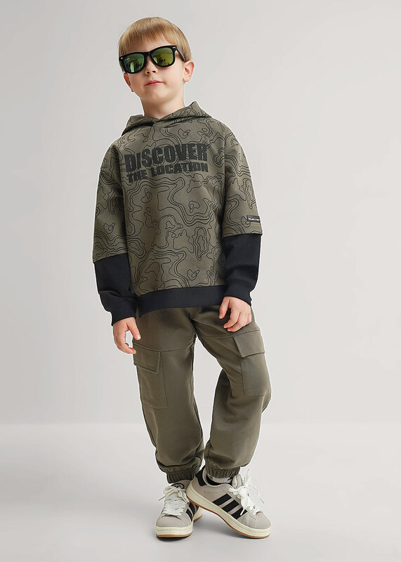 Брюки детские для мальчика