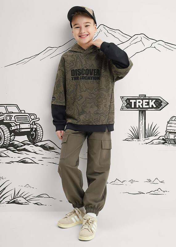 Брюки детские для мальчика