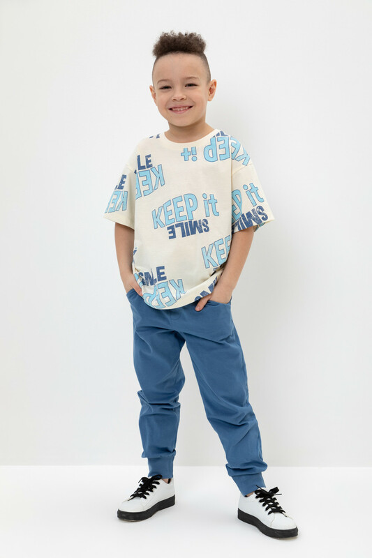 брюки д/мал яс