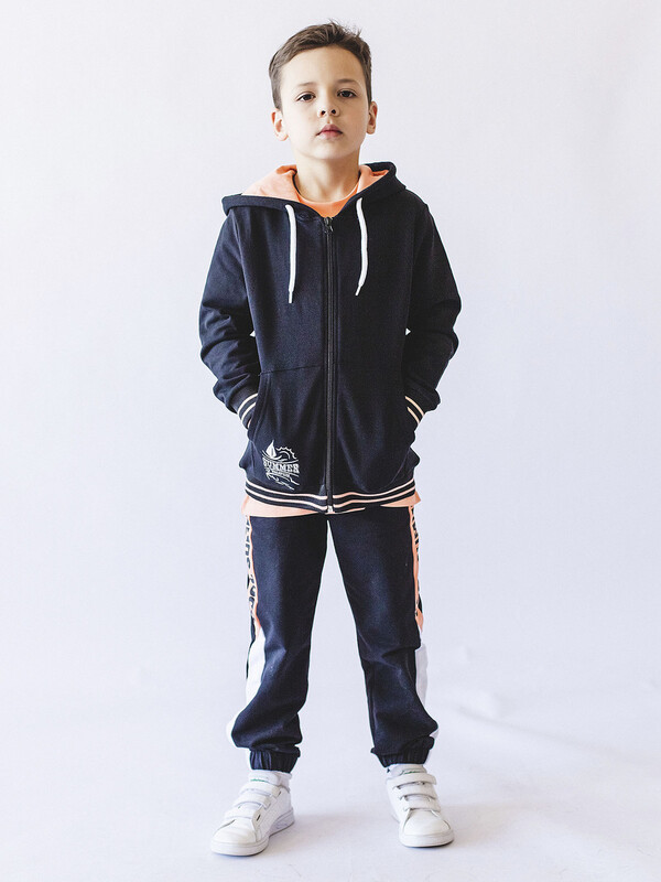 Толстовка для мальчика (0022_ЛС22)