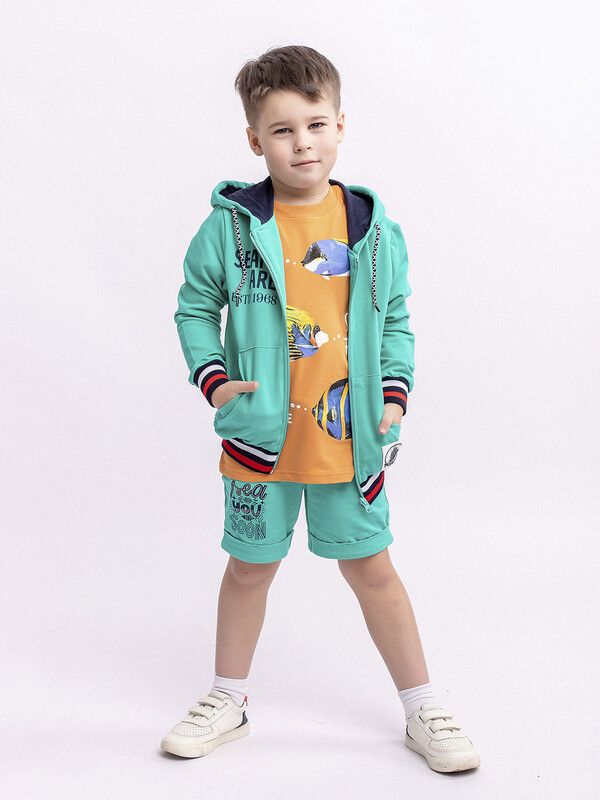 Толстовка для мальчика (0092_ЛС22)