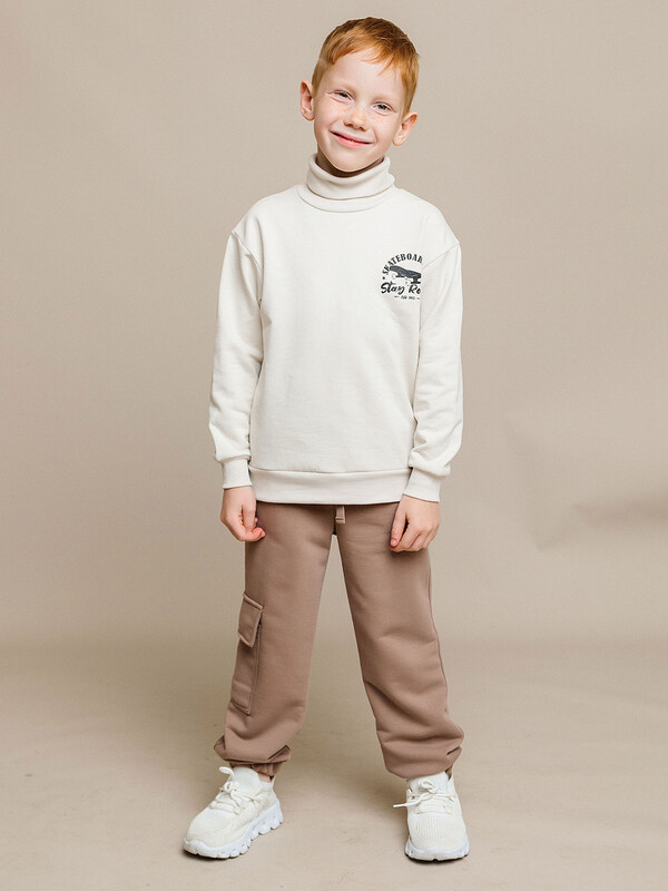 Водолазка для мальчика (043_ОС24)