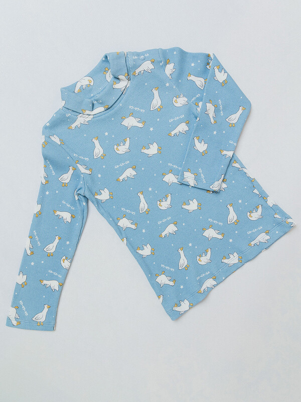 Водолазка для мальчика (050_ОН24)