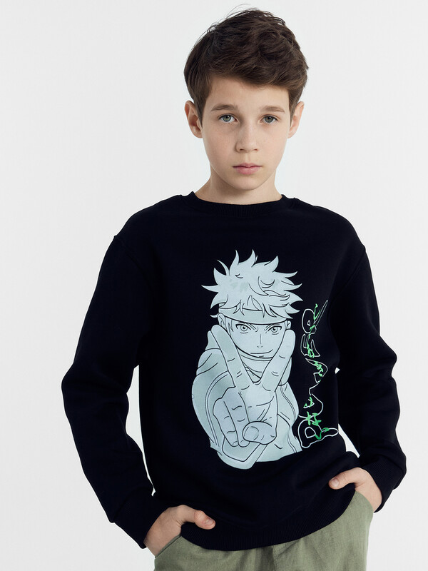 ДЖЕМПЕР ДЛЯ МАЛЬЧИКОВ 123389