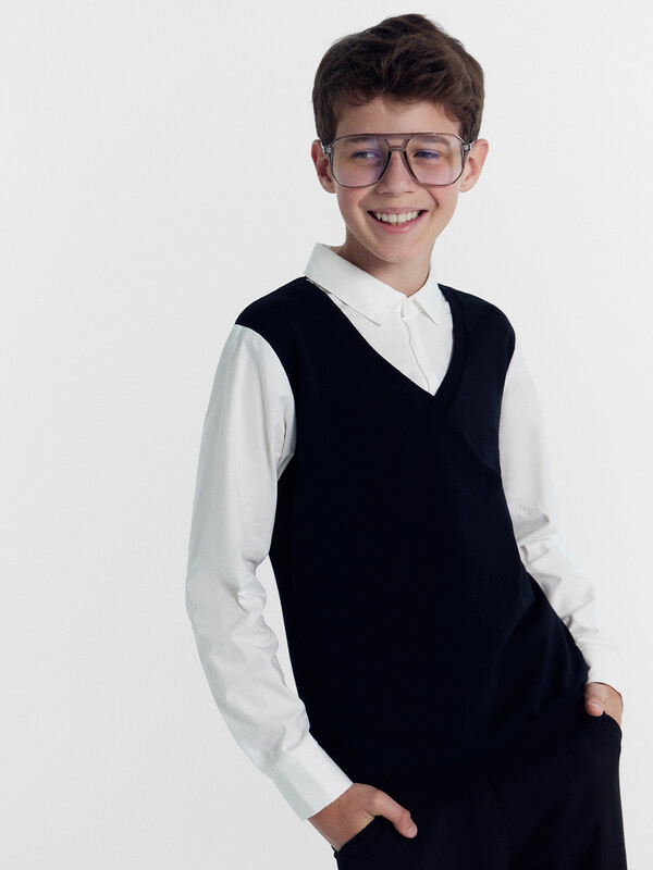 ДЖЕМПЕР ДЛЯ МАЛЬЧИКОВ 123413