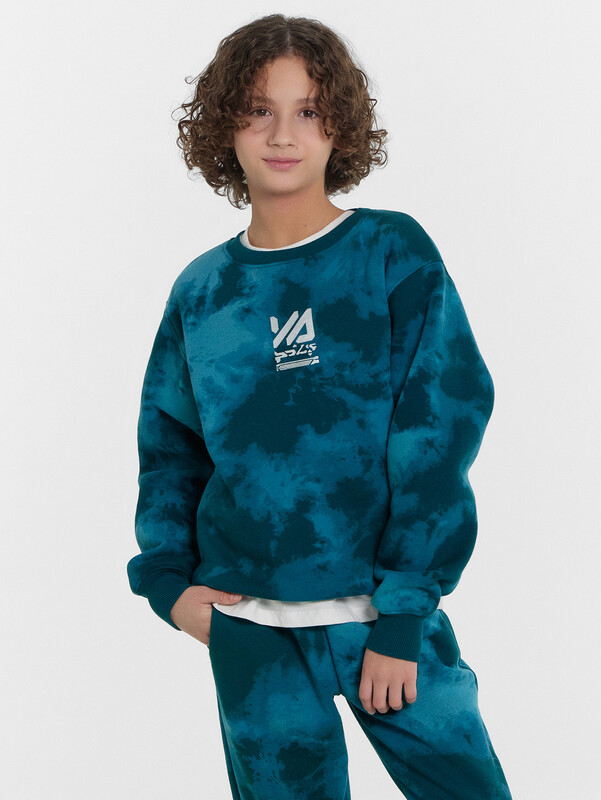 СВИТШОТ ДЛЯ МАЛЬЧИКОВ 123431/1