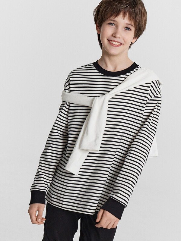 ЛОНГСЛИВ ДЛЯ МАЛЬЧИКОВ 123434/1