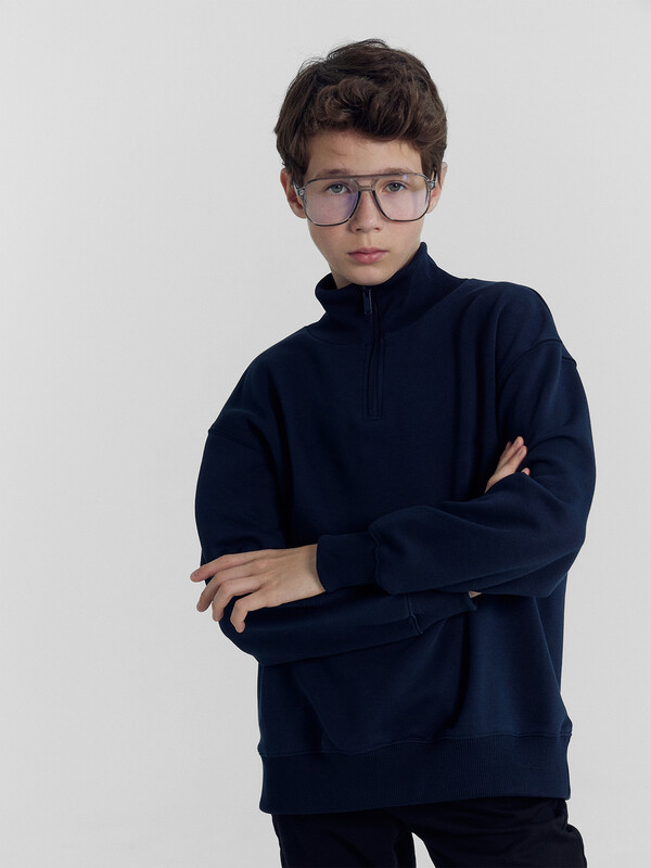 СВИТШОТ ДЛЯ МАЛЬЧИКОВ 123436/1