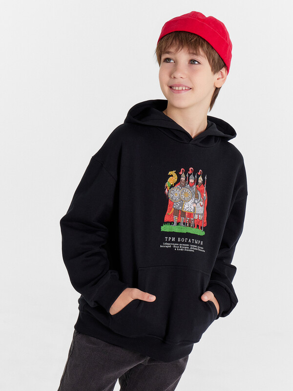 ХУДИ ДЛЯ МАЛЬЧИКОВ 123445