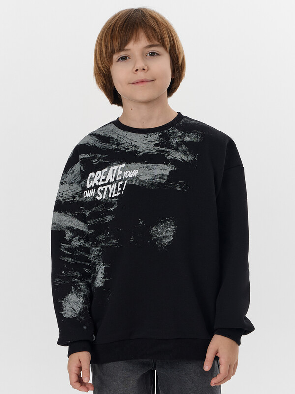 СВИТШОТ ДЛЯ МАЛЬЧИКОВ 123447