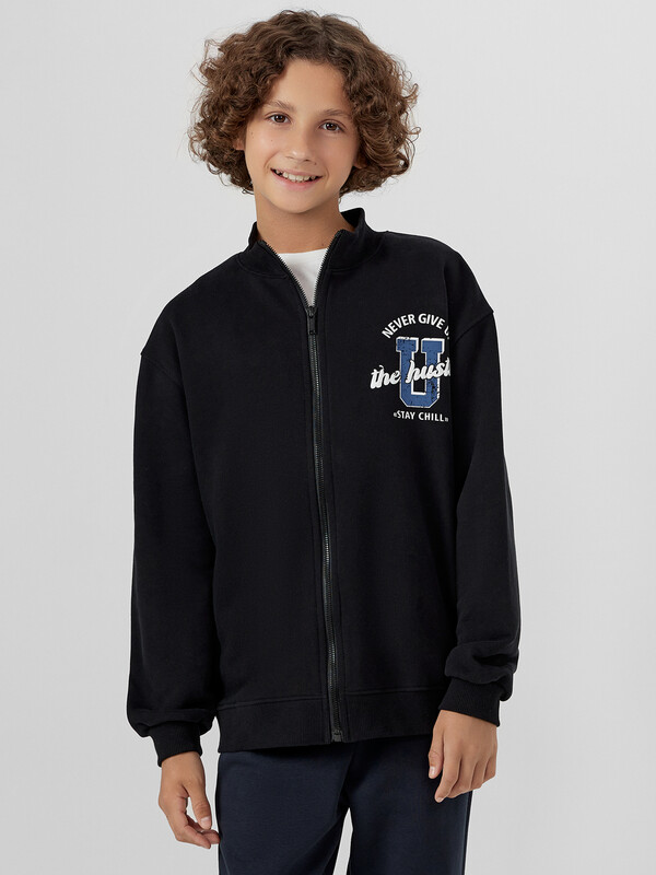 ТОЛСТОВКА ДЛЯ МАЛЬЧИКОВ 123448