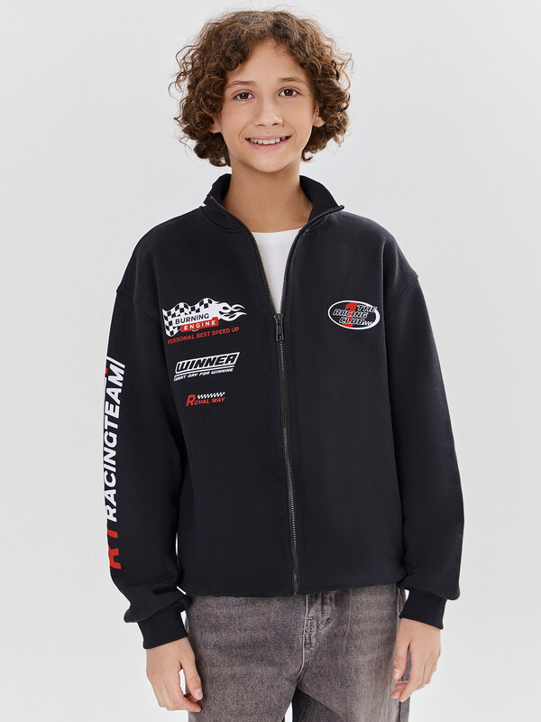 ТОЛСТОВКА ДЛЯ МАЛЬЧИКОВ 123448