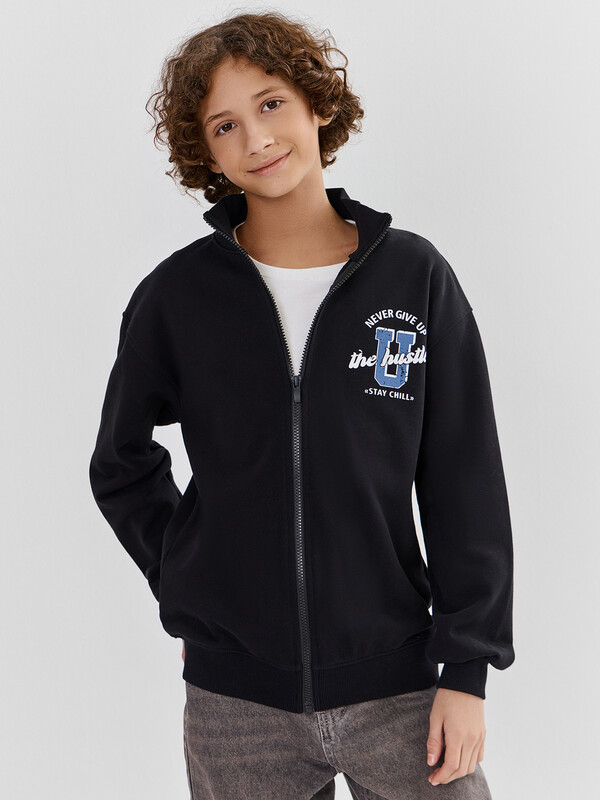 ТОЛСТОВКА ДЛЯ МАЛЬЧИКОВ 123448