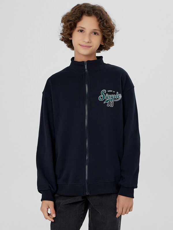 ТОЛСТОВКА ДЛЯ МАЛЬЧИКОВ 123448