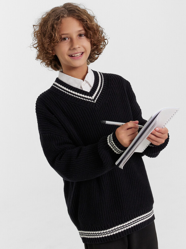 ДЖЕМПЕР ДЛЯ МАЛЬЧИКОВ 123450