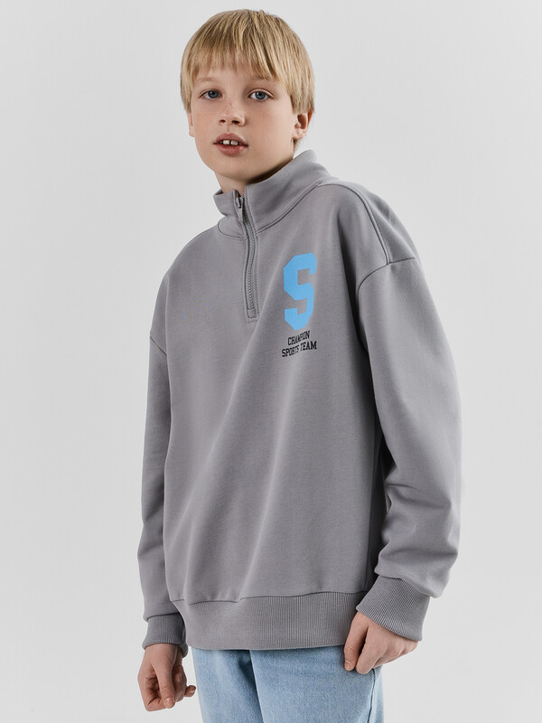 ТОЛСТОВКА ДЛЯ МАЛЬЧИКОВ 123458