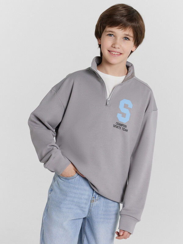 ТОЛСТОВКА ДЛЯ МАЛЬЧИКОВ 123458