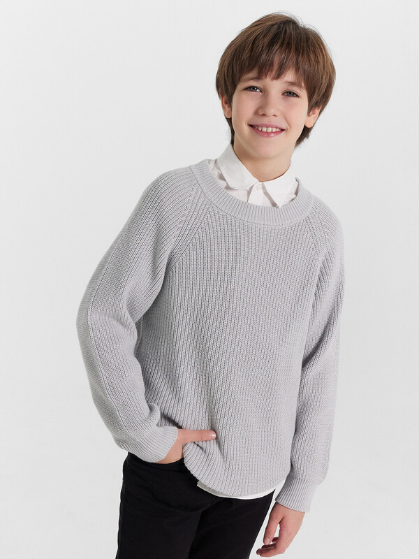 ДЖЕМПЕР ДЛЯ МАЛЬЧИКОВ 123464