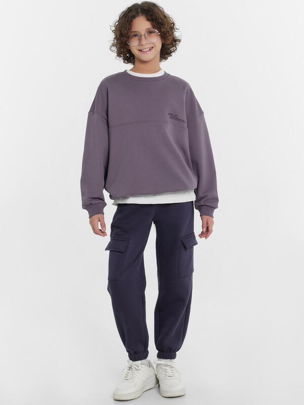 СВИТШОТ ДЛЯ МАЛЬЧИКОВ 123465