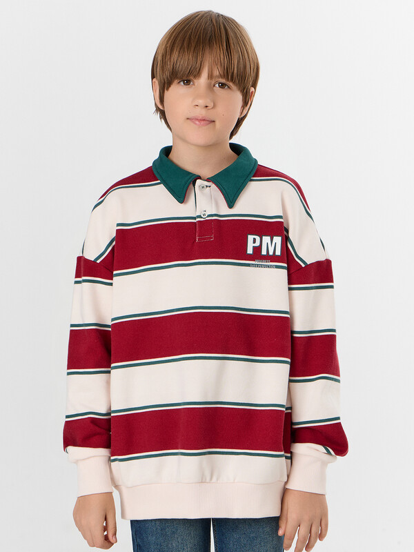 СВИТШОТ ДЛЯ МАЛЬЧИКОВ 123469