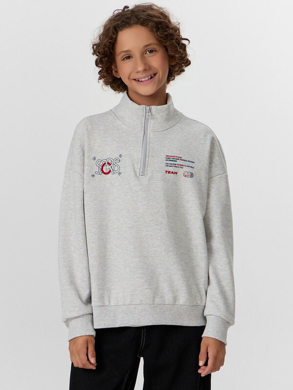 ТОЛСТОВКА ДЛЯ МАЛЬЧИКОВ 123472