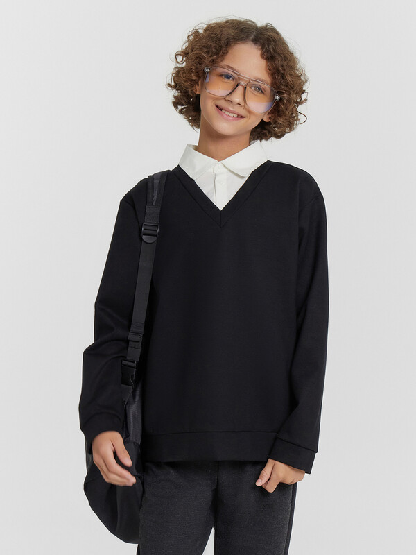 СВИТШОТ ДЛЯ МАЛЬЧИКОВ 123473