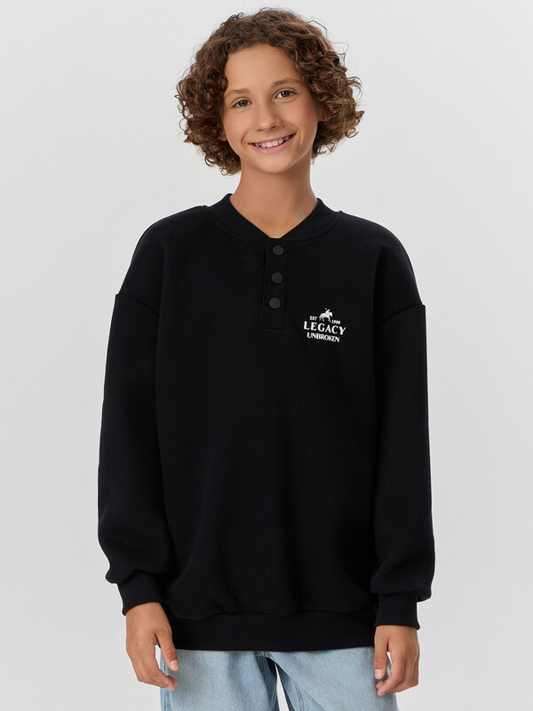 СВИТШОТ ДЛЯ МАЛЬЧИКОВ 123474