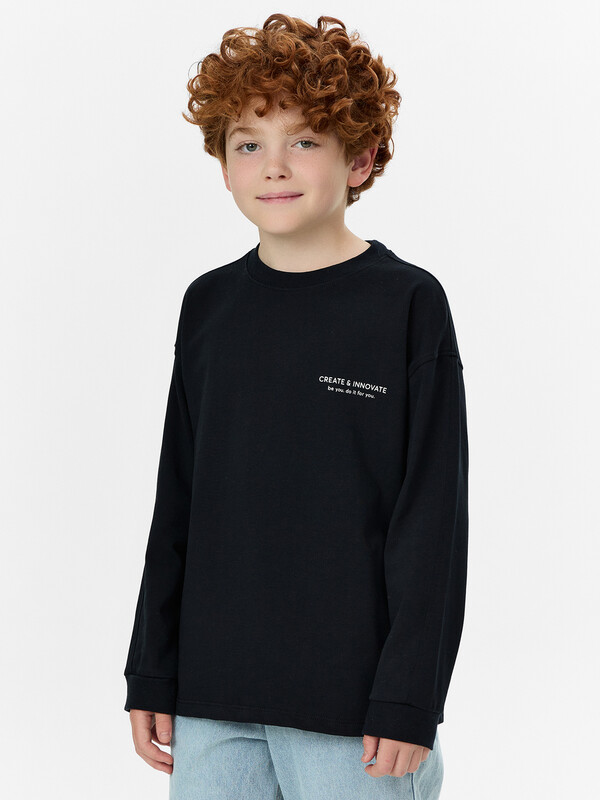 ЛОНГСЛИВ ДЛЯ МАЛЬЧИКОВ 123475