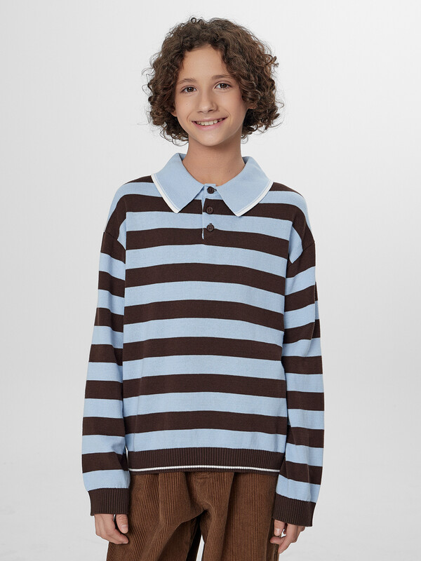 ПОЛО ДЛЯ МАЛЬЧИКОВ 123477