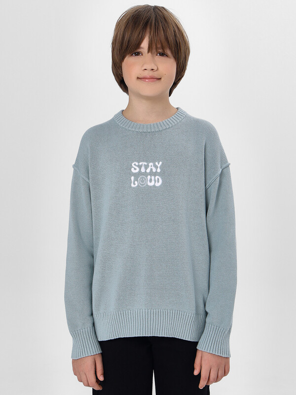 ДЖЕМПЕР ДЛЯ МАЛЬЧИКОВ 123483