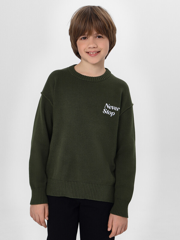 ДЖЕМПЕР ДЛЯ МАЛЬЧИКОВ 123483