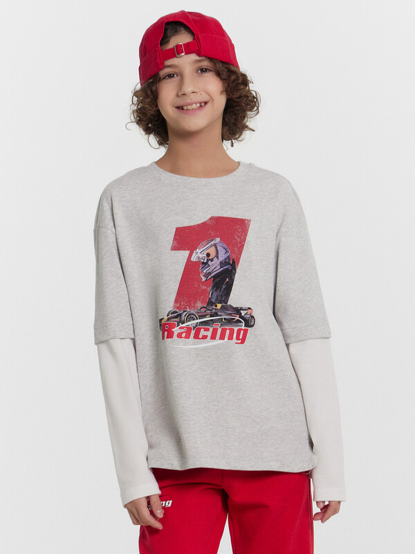 ДЖЕМПЕР ДЛЯ МАЛЬЧИКОВ 123485