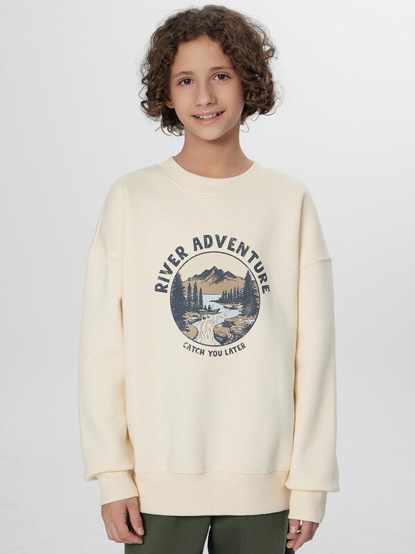 СВИТШОТ ДЛЯ МАЛЬЧИКОВ 123487