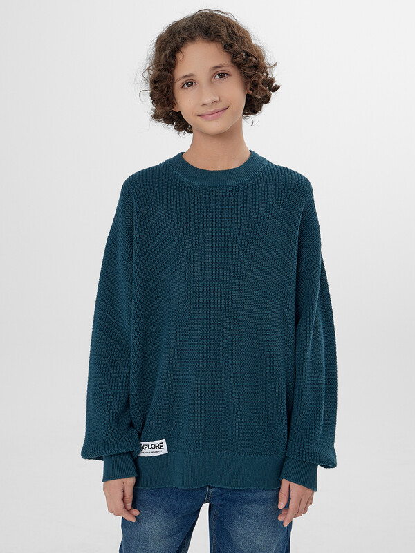 ДЖЕМПЕР ДЛЯ МАЛЬЧИКОВ 123491