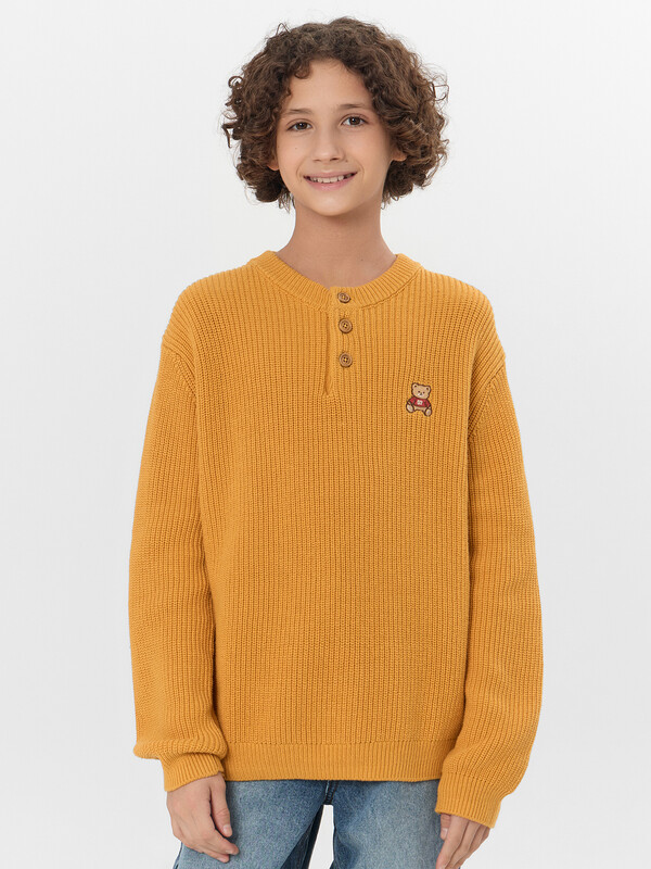 ДЖЕМПЕР ДЛЯ МАЛЬЧИКОВ 123492