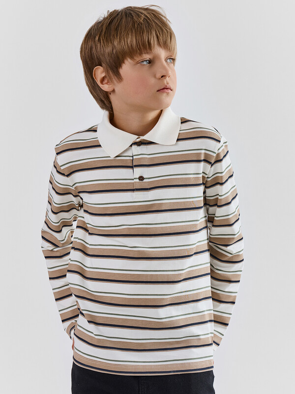 ПОЛО ДЛЯ МАЛЬЧИКОВ 123493